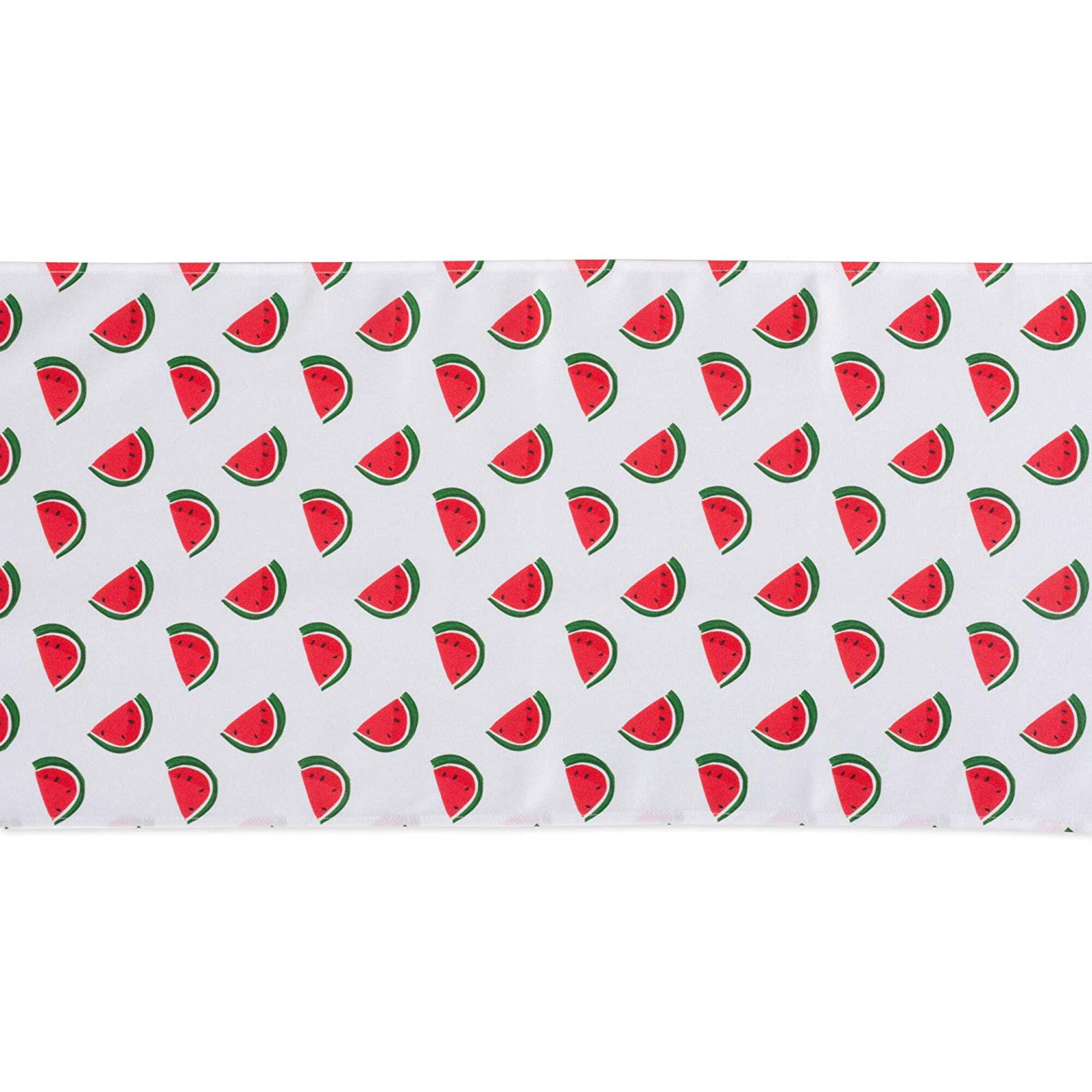 DII® 108" Watermelon Print Outdoor Table Runner